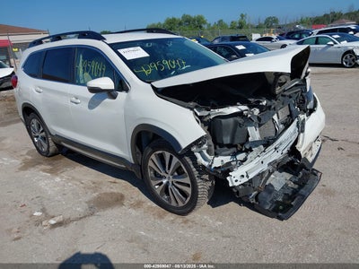 SUBARU ASCENT 2021