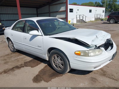 BUICK REGAL 2000