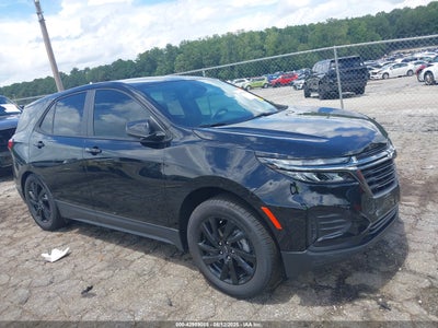 CHEVROLET EQUINOX 2024
