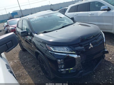 MITSUBISHI OUTLANDER SPORT 2021