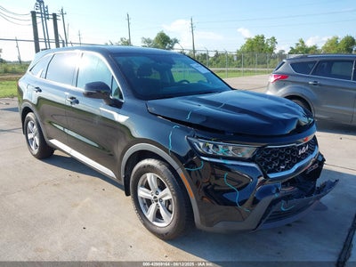 KIA SORENTO 2022