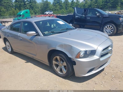 DODGE CHARGER 2014