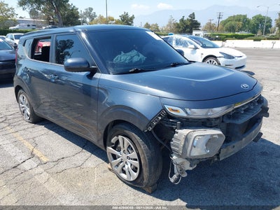 KIA SOUL 2020