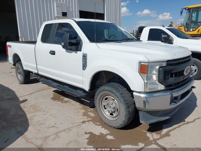 FORD F-250 2022