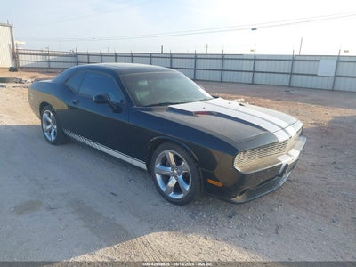 DODGE CHALLENGER 2012