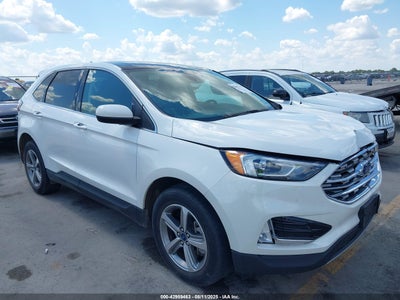 FORD EDGE 2022