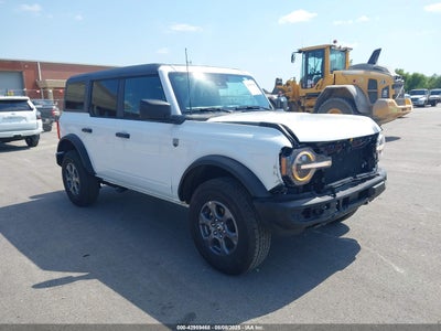 FORD BRONCO 2025