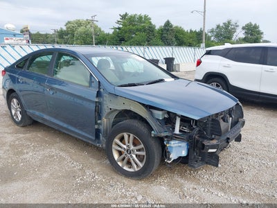 HYUNDAI SONATA 2016