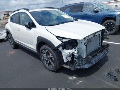 SUBARU CROSSTREK 2025