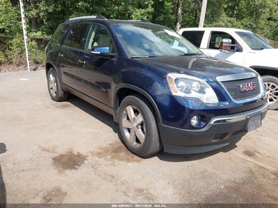 GMC ACADIA 2011