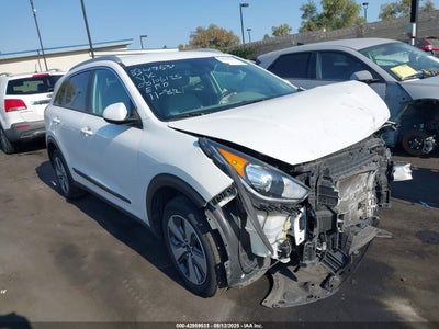 KIA NIRO PLUG-IN HYBRID 2019