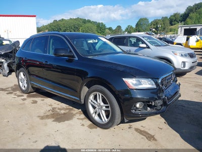 AUDI Q5 2016