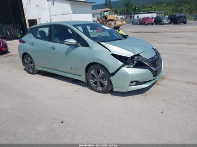 NISSAN LEAF 2018