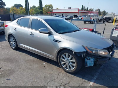 KIA OPTIMA 2014