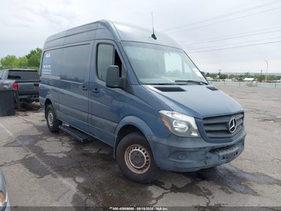 MERCEDES-BENZ SPRINTER 2500 2018