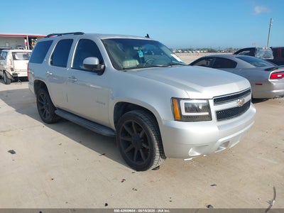 CHEVROLET TAHOE 2010