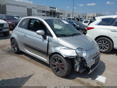 FIAT 500 2014