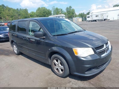 DODGE GRAND CARAVAN 2011