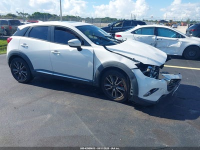 MAZDA CX-3 2016
