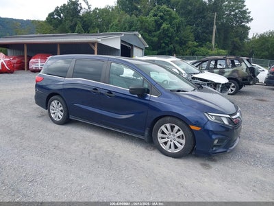 HONDA ODYSSEY 2019
