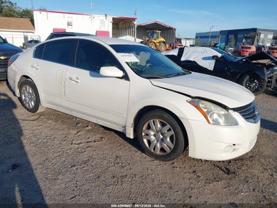 NISSAN ALTIMA 2012