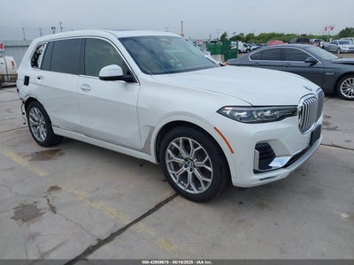 BMW X7 2019