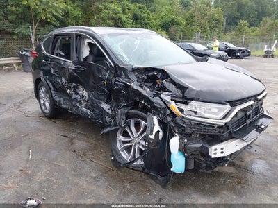 HONDA CR-V HYBRID 2020
