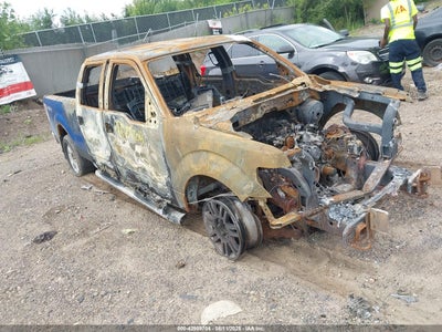 FORD F-150 2012