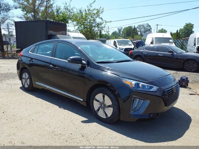 HYUNDAI IONIQ HYBRID 2021