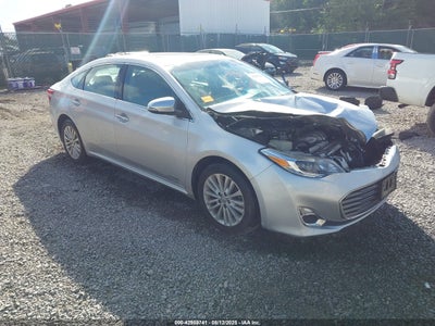 TOYOTA AVALON HYBRID 2013