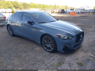 INFINITI Q50 2021