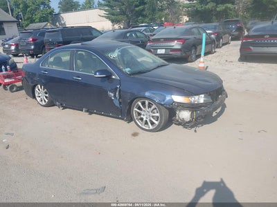ACURA TSX 2007