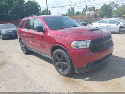 DODGE DURANGO 2013