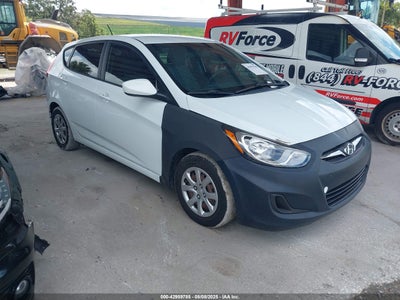 HYUNDAI ACCENT 2013