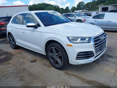 AUDI SQ5 2018