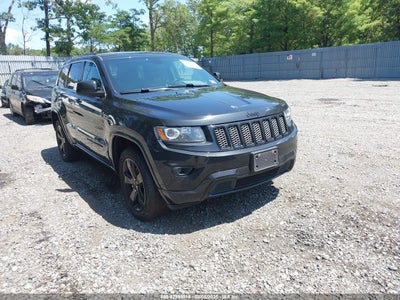 JEEP GRAND CHEROKEE 2015