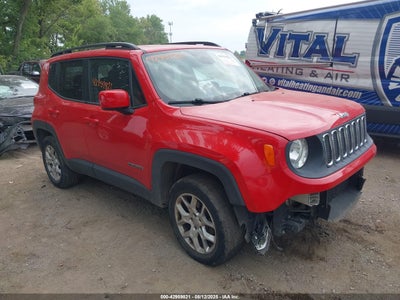 JEEP RENEGADE 2015