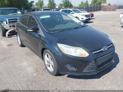 FORD FOCUS 2014