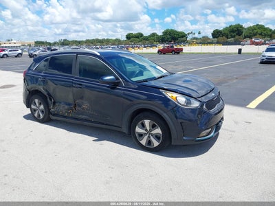 KIA NIRO PLUG-IN HYBRID 2019