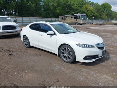 ACURA TLX 2015