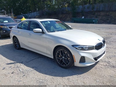 BMW 3 SERIES 2025