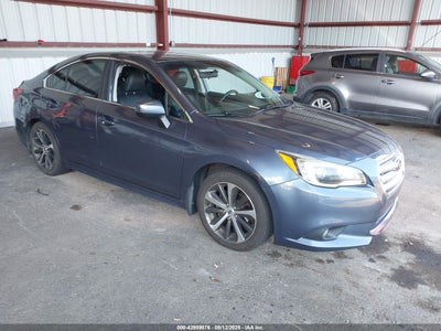 SUBARU LEGACY 2015