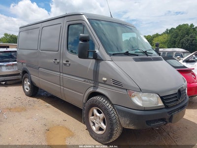 DODGE SPRINTER VAN 2500 2006