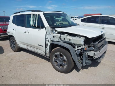 JEEP RENEGADE 2016