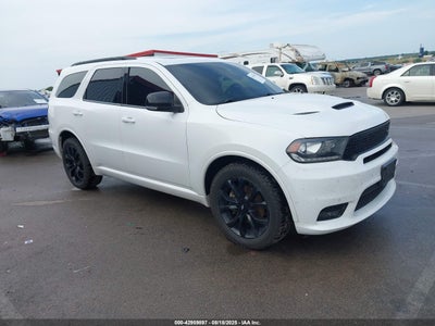 DODGE DURANGO 2019