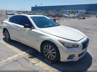 INFINITI Q50 2016