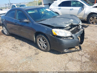 PONTIAC G6 2005