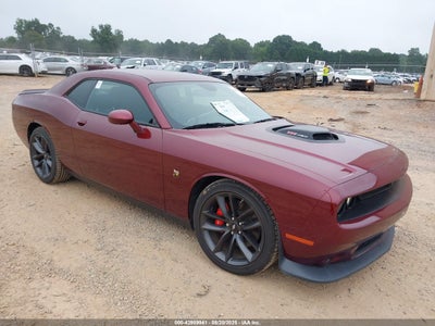 DODGE CHALLENGER 2019
