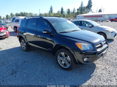 TOYOTA RAV4 2010