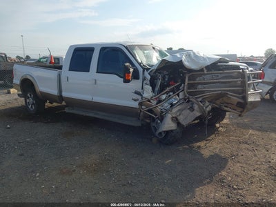 FORD F-250 2011